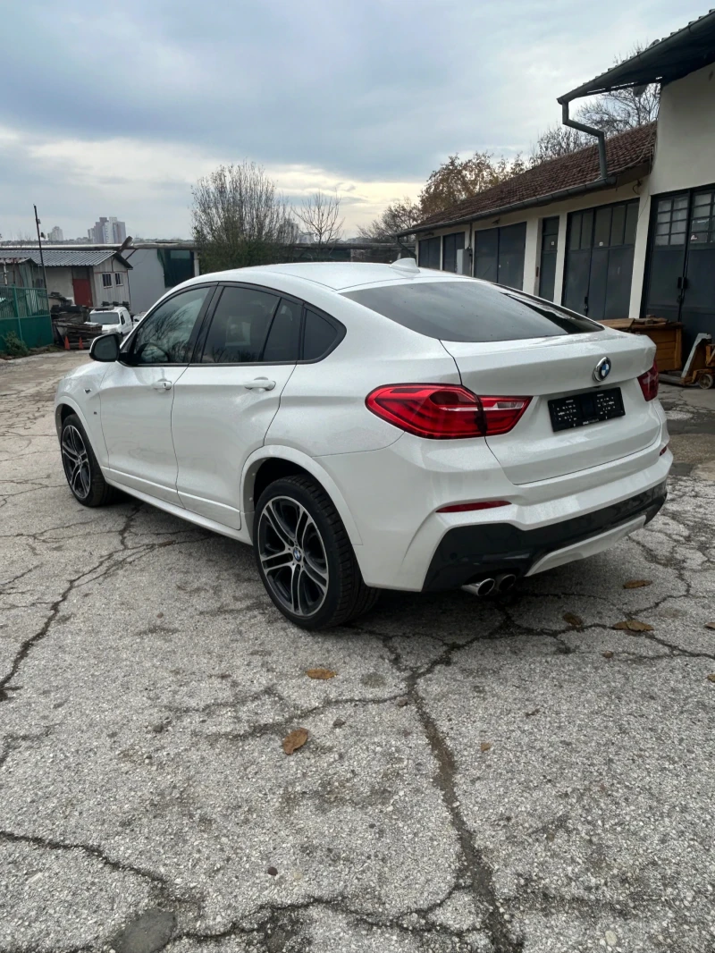 BMW X4 Face 3.5 Xdrive 313k.c, снимка 4 - Автомобили и джипове - 52555420