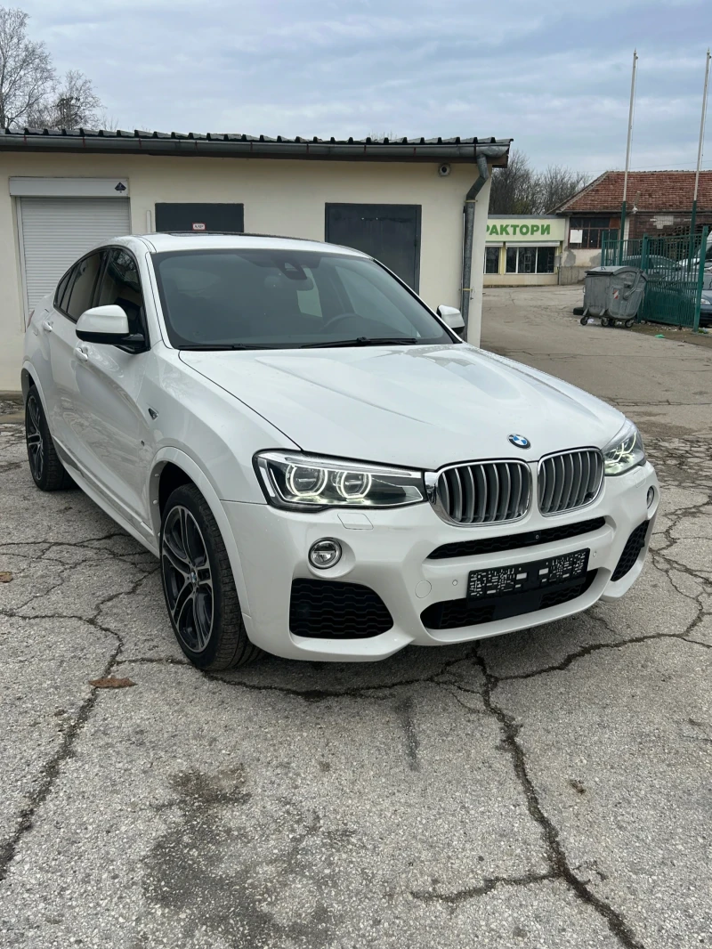 BMW X4 Face 3.5 Xdrive 313k.c
