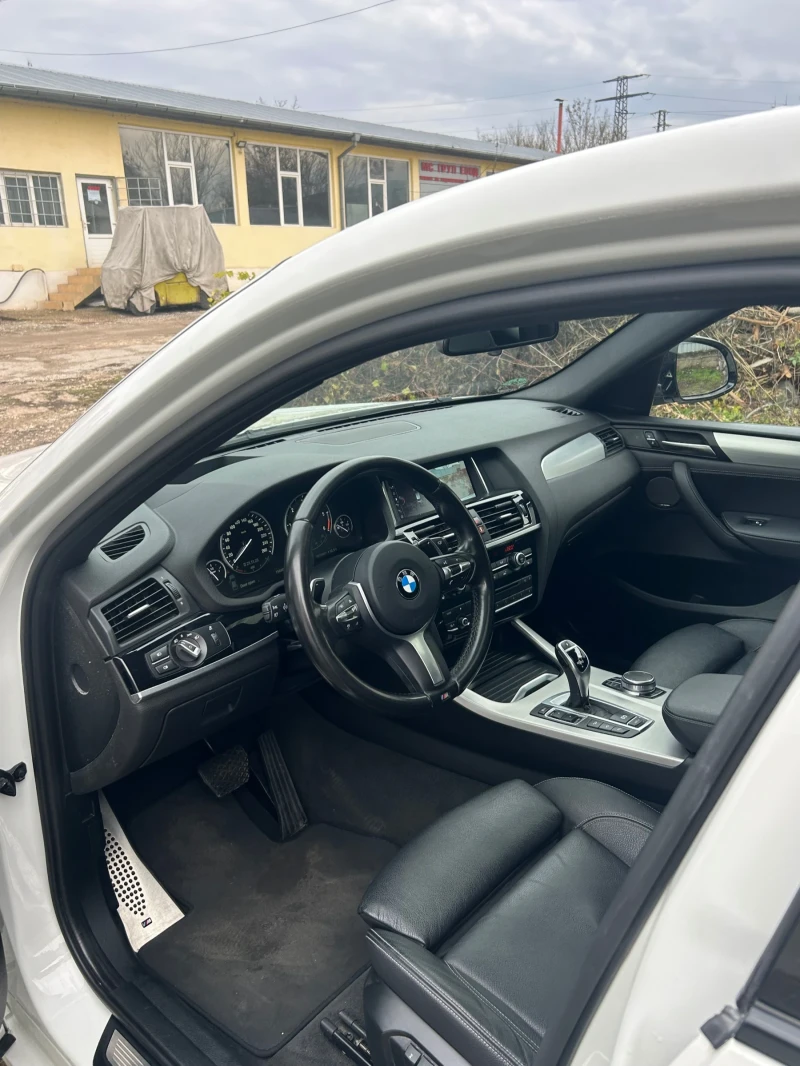 BMW X4 Face 3.5 Xdrive 313k.c, снимка 9 - Автомобили и джипове - 52555420