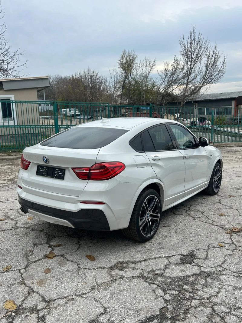 BMW X4 Face 3.5 Xdrive 313k.c, снимка 6 - Автомобили и джипове - 52555420