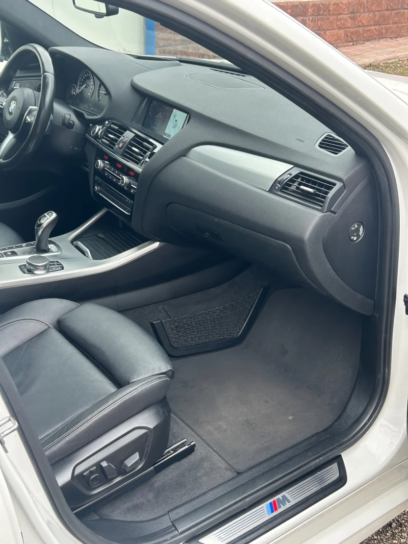 BMW X4 Face 3.5 Xdrive 313k.c, снимка 7 - Автомобили и джипове - 52555420