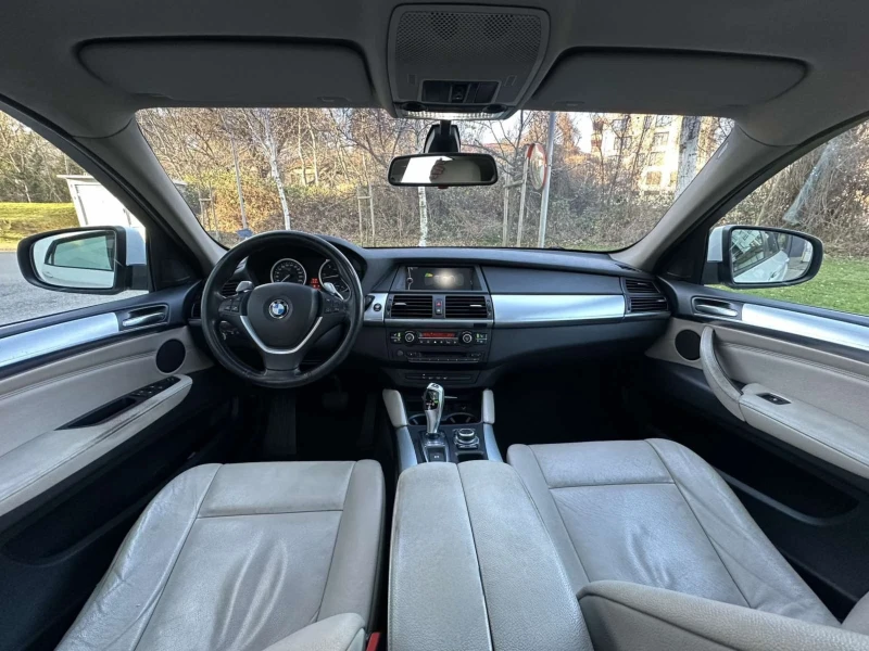 BMW X6 3.0d / ПОДГРЕВ , снимка 12 - Автомобили и джипове - 52804309