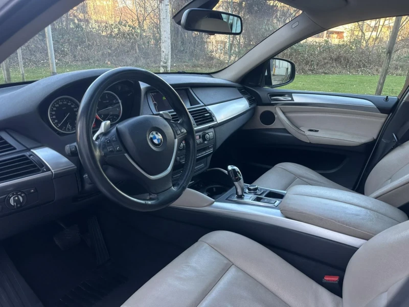 BMW X6 3.0d / ПОДГРЕВ , снимка 9 - Автомобили и джипове - 52804309