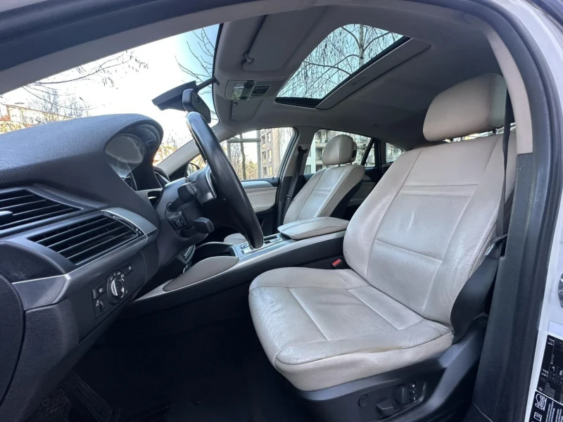 BMW X6 3.0d / ПОДГРЕВ , снимка 10 - Автомобили и джипове - 52804309