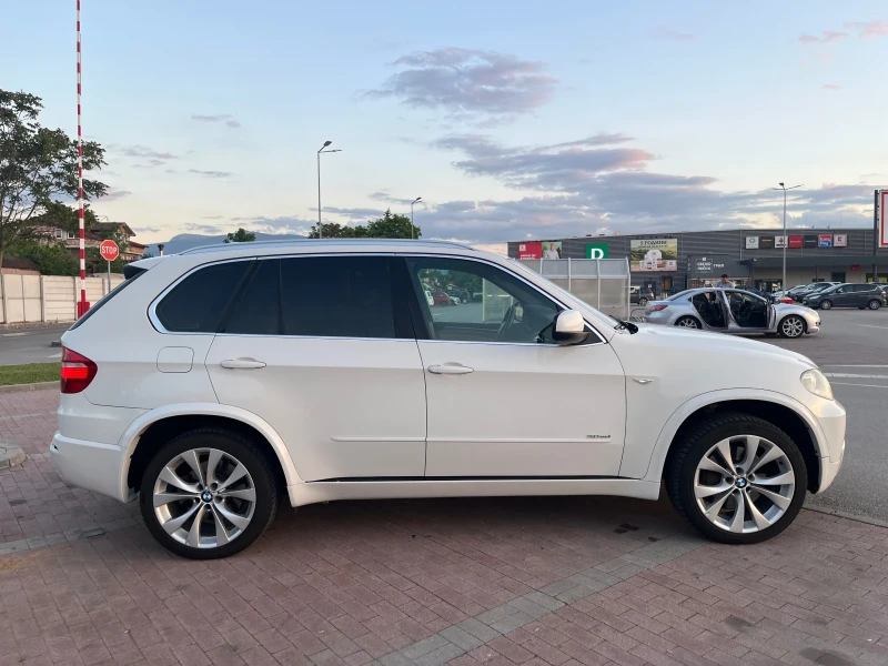 BMW X5 3.0SD M Pack , снимка 8 - Автомобили и джипове - 52865813