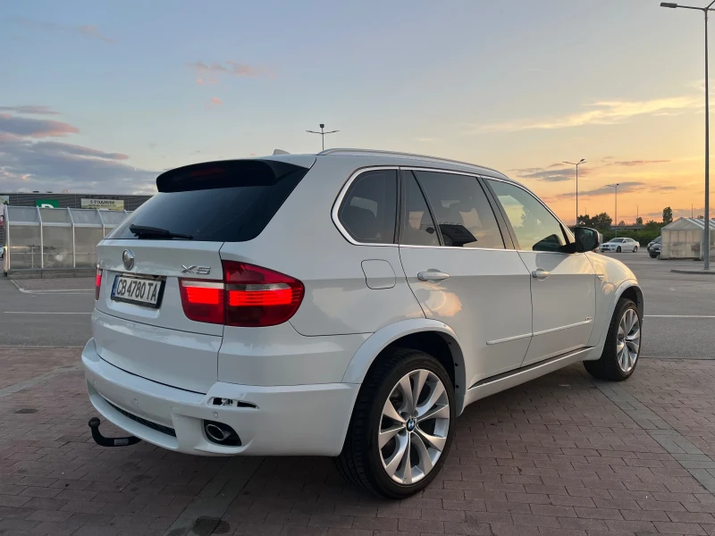 BMW X5 3.0SD M Pack , снимка 7 - Автомобили и джипове - 52865813
