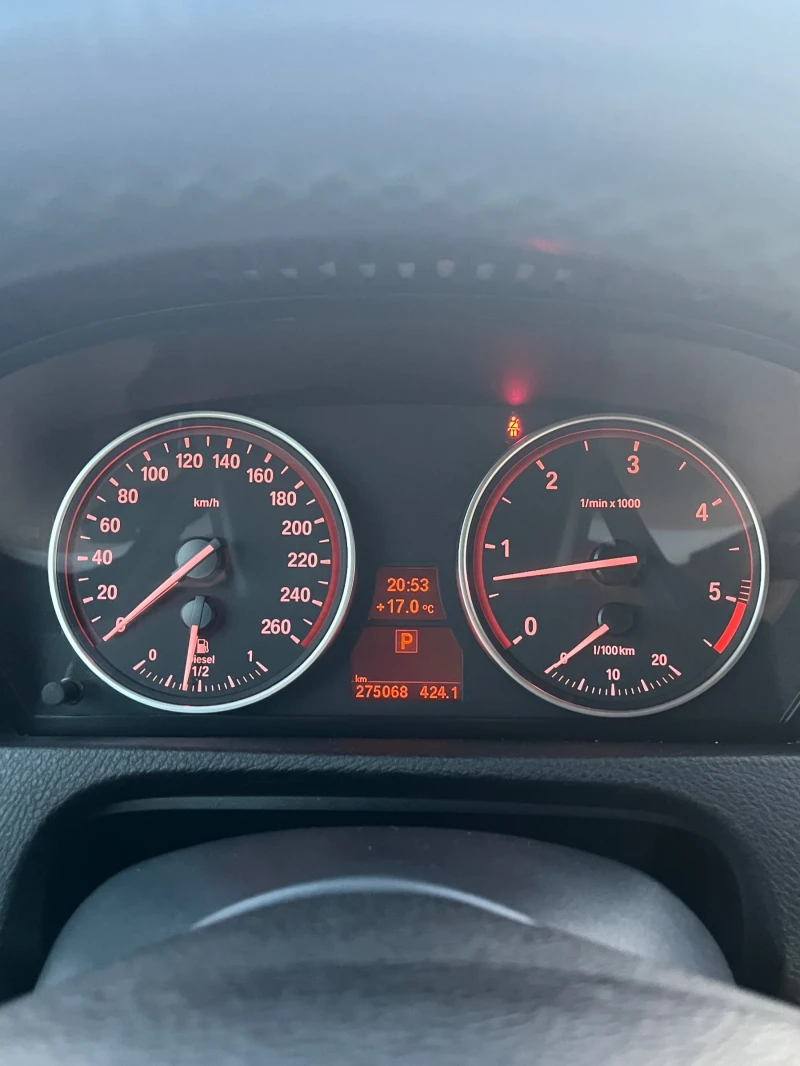 BMW X5 3.0SD M Pack , снимка 15 - Автомобили и джипове - 52865813