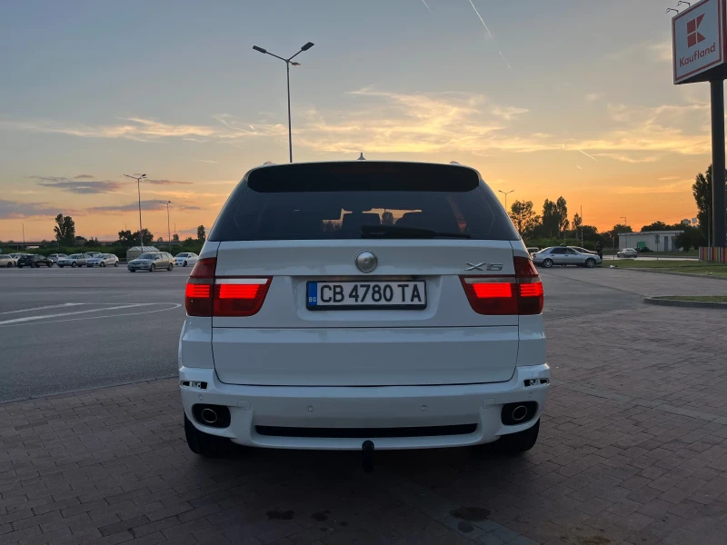 BMW X5 3.0SD M Pack , снимка 6 - Автомобили и джипове - 52865813