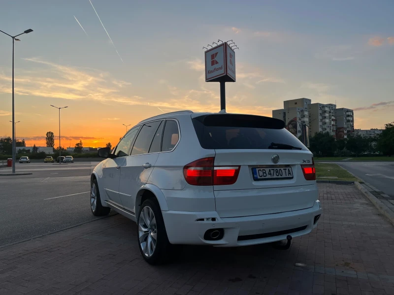 BMW X5 3.0SD M Pack , снимка 5 - Автомобили и джипове - 52865813