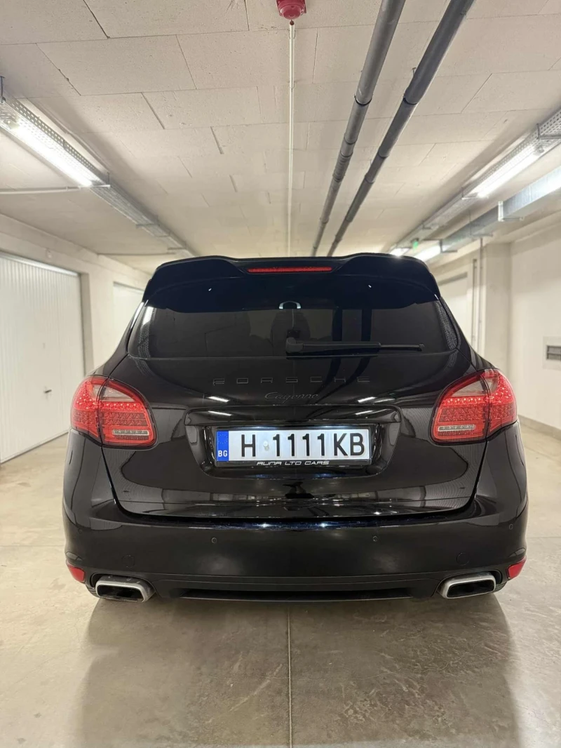 Porsche Cayenne 3.0 TDI 8ZF, снимка 5 - Автомобили и джипове - 52878394
