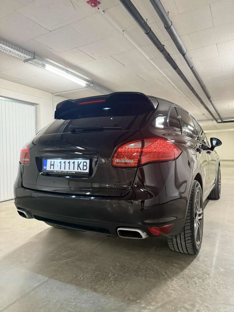 Porsche Cayenne 3.0 TDI 8ZF, снимка 6 - Автомобили и джипове - 52878394
