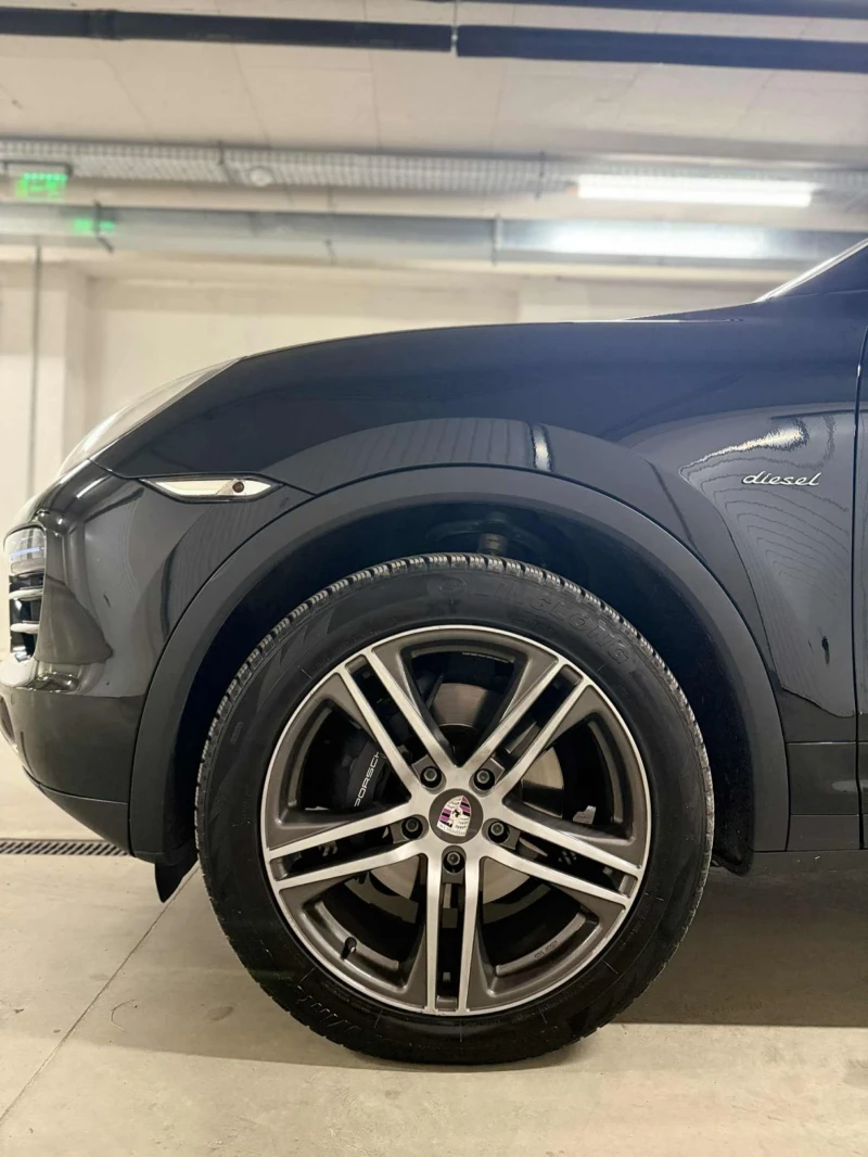 Porsche Cayenne 3.0 TDI 8ZF, снимка 4 - Автомобили и джипове - 52878394