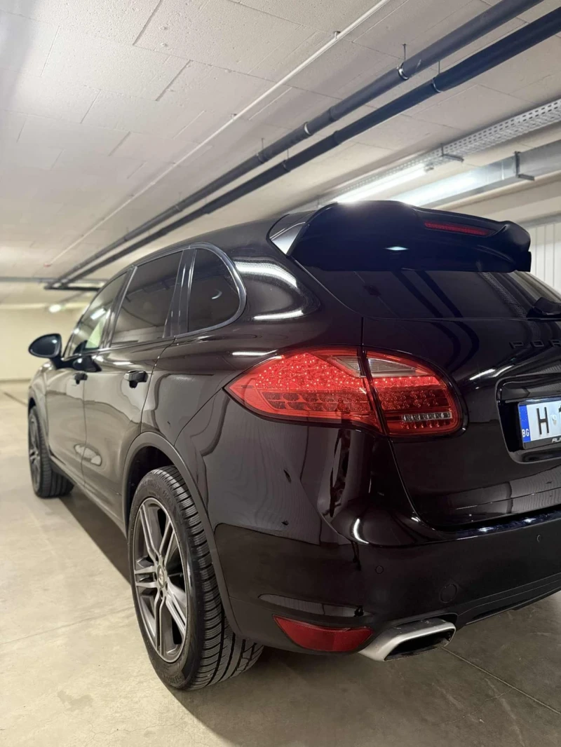 Porsche Cayenne 3.0 TDI 8ZF, снимка 7 - Автомобили и джипове - 52878394