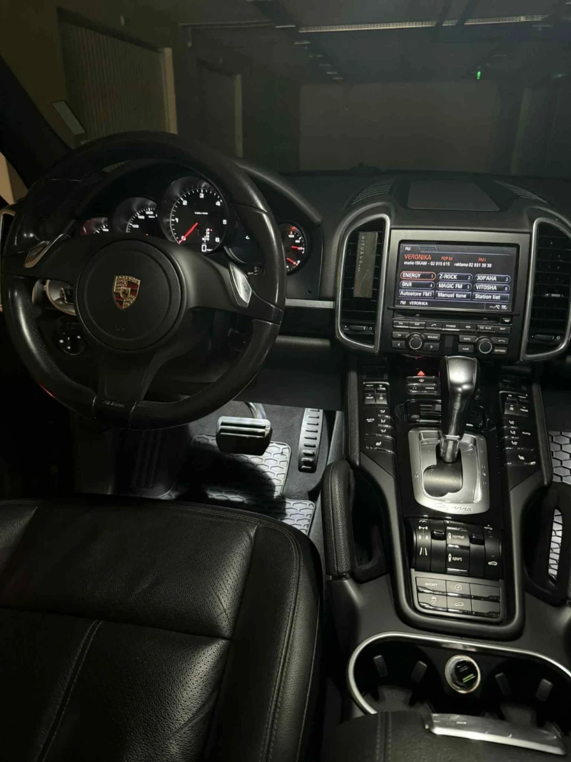 Porsche Cayenne 3.0 TDI 8ZF, снимка 13 - Автомобили и джипове - 52878394