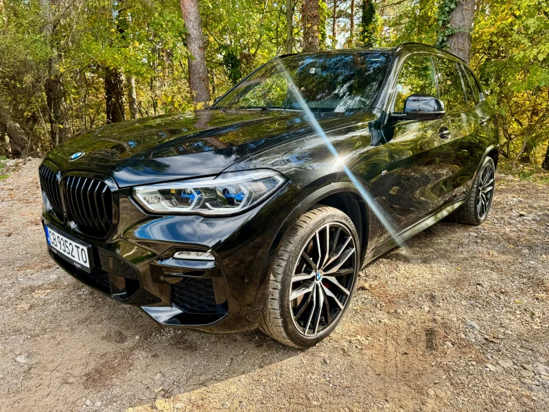 BMW X5 М5.0i