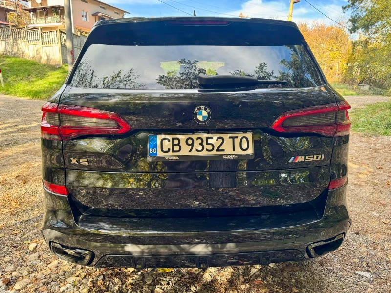 BMW X5 М5.0i, снимка 4 - Автомобили и джипове - 53000797