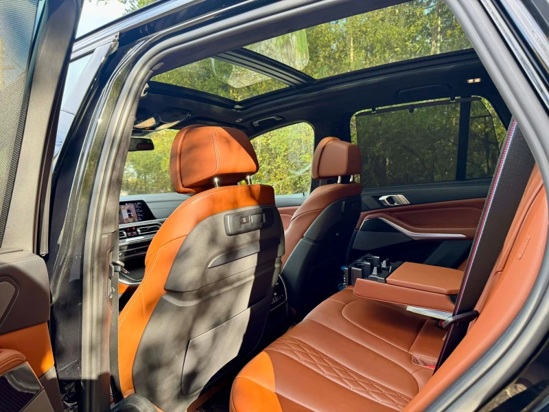 BMW X5 М5.0i, снимка 10 - Автомобили и джипове - 53000797