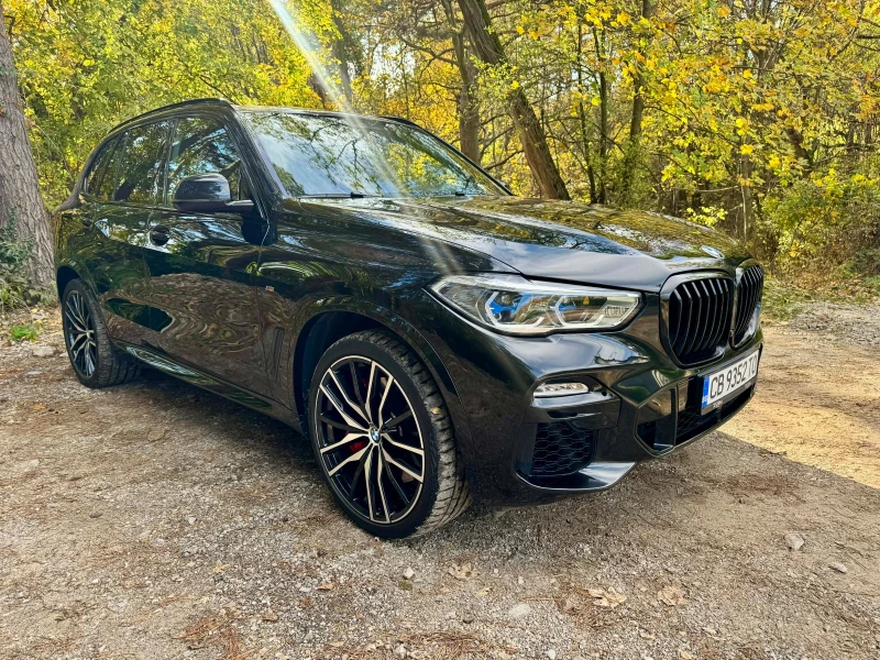 BMW X5 М5.0i, снимка 2 - Автомобили и джипове - 53000797