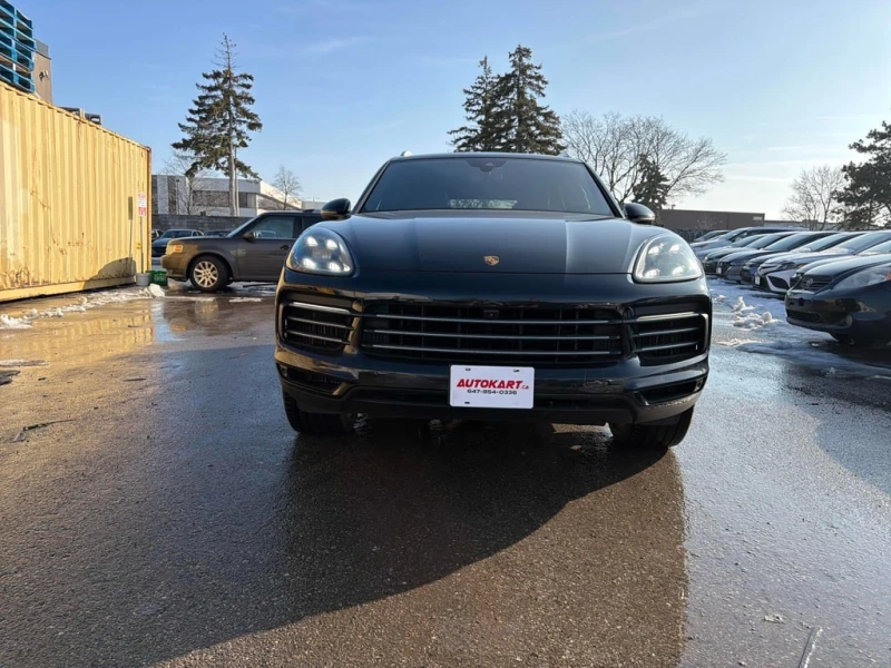 Porsche Cayenne * AWD * CARFAX * ЦЕНА ДО БЪЛГАРИЯ, снимка 5 - Автомобили и джипове - 53085937