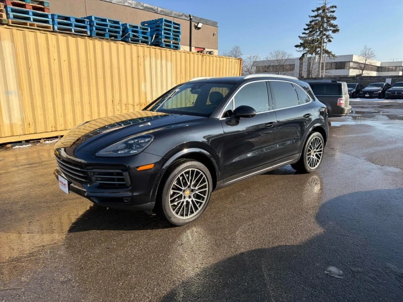 Porsche Cayenne * AWD * CARFAX * ЦЕНА ДО БЪЛГАРИЯ