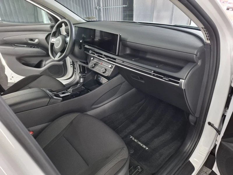 Hyundai Tucson 2.5 Htrac 4?4 Black Optik , снимка 12 - Автомобили и джипове - 53328077