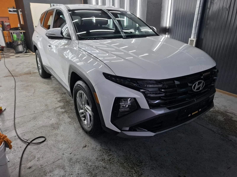 Hyundai Tucson 2.5 Htrac 4?4 Black Optik , снимка 4 - Автомобили и джипове - 53328077