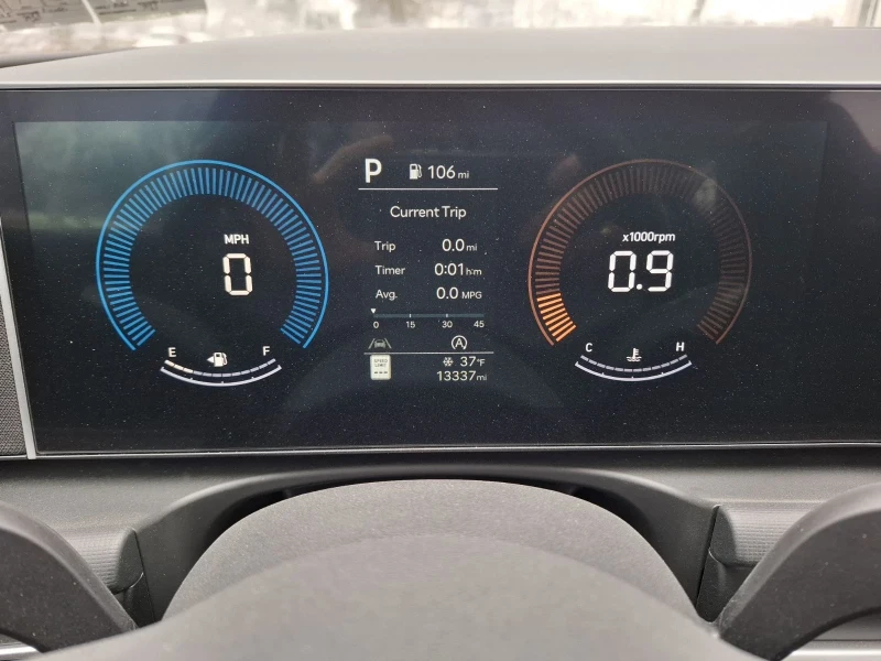 Hyundai Tucson 2.5 Htrac 4?4 Black Optik , снимка 3 - Автомобили и джипове - 53328077