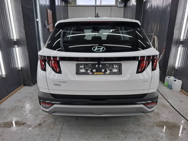 Hyundai Tucson 2.5 Htrac 4?4 Black Optik , снимка 6 - Автомобили и джипове - 53328077