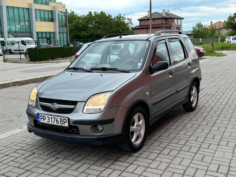 Suzuki Ignis 1.5i Газ.Инж. 4х4 - 7200 лв. - 65269545 1