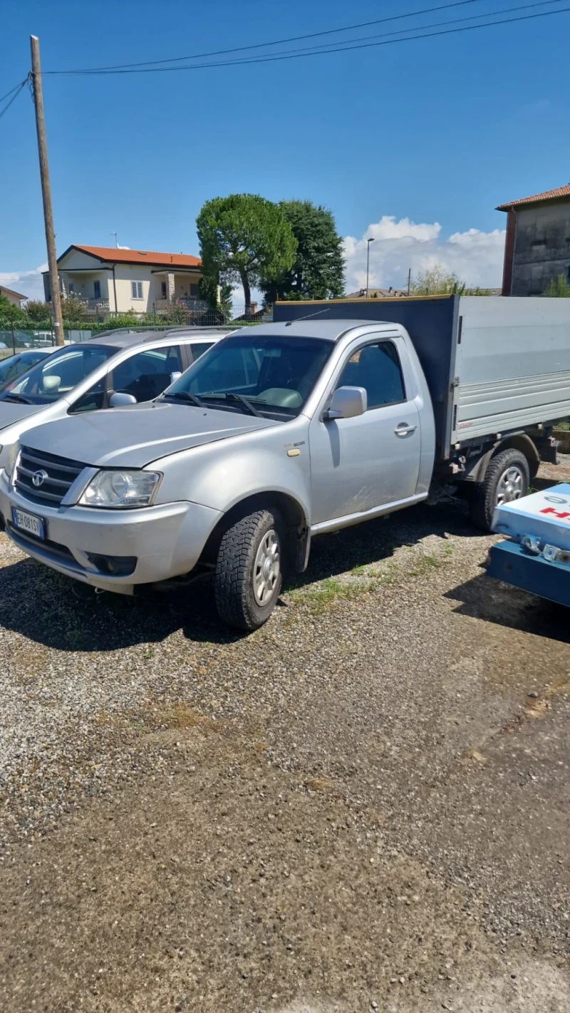 Tata Xenon 3-странен самосвал a/c - 6500 лв. - 76375825 1