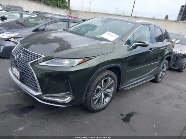 Lexus RX 350  - изображение 2