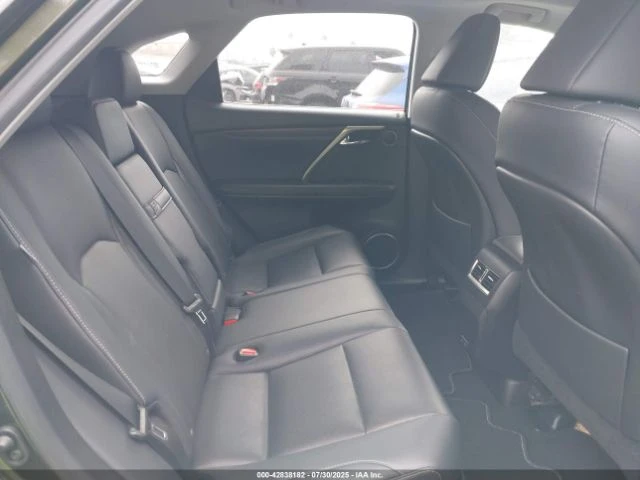 Lexus RX 350  - изображение 8
