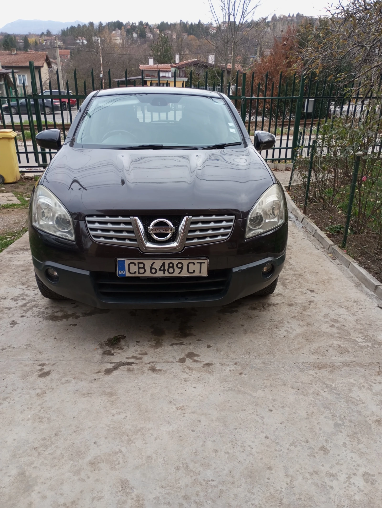 Nissan Qashqai, снимка 1