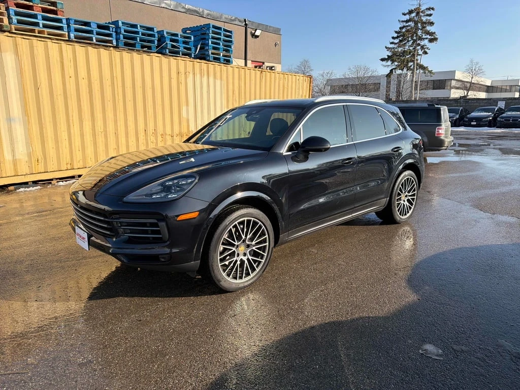 Porsche Cayenne * AWD * CARFAX * ЦЕНА ДО БЪЛГАРИЯ, снимка 1