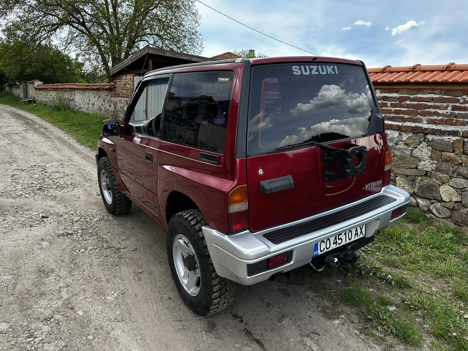 Suzuki Vitara  - изображение 4