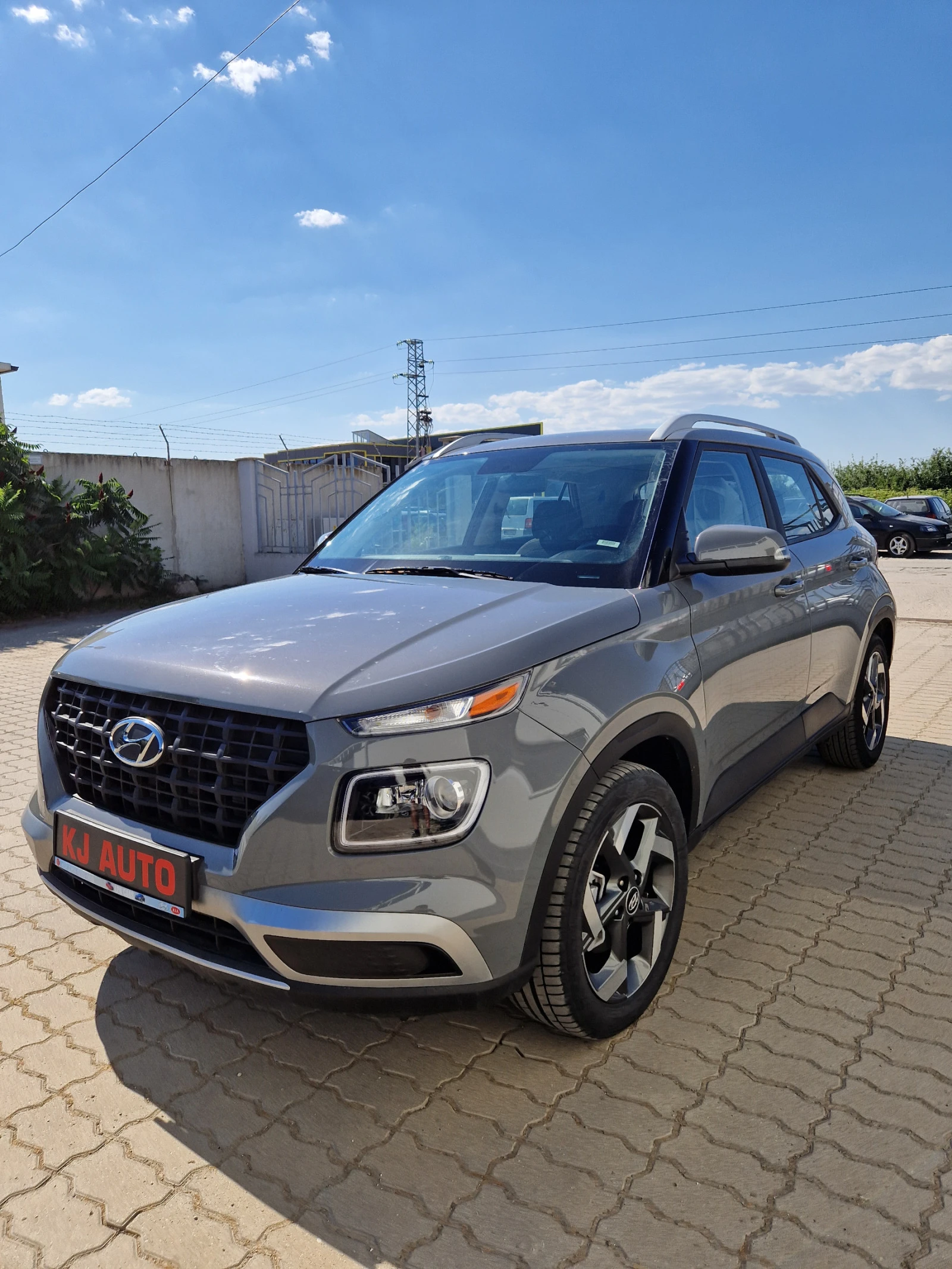 Hyundai Venue 1.6 MPI - изображение 3