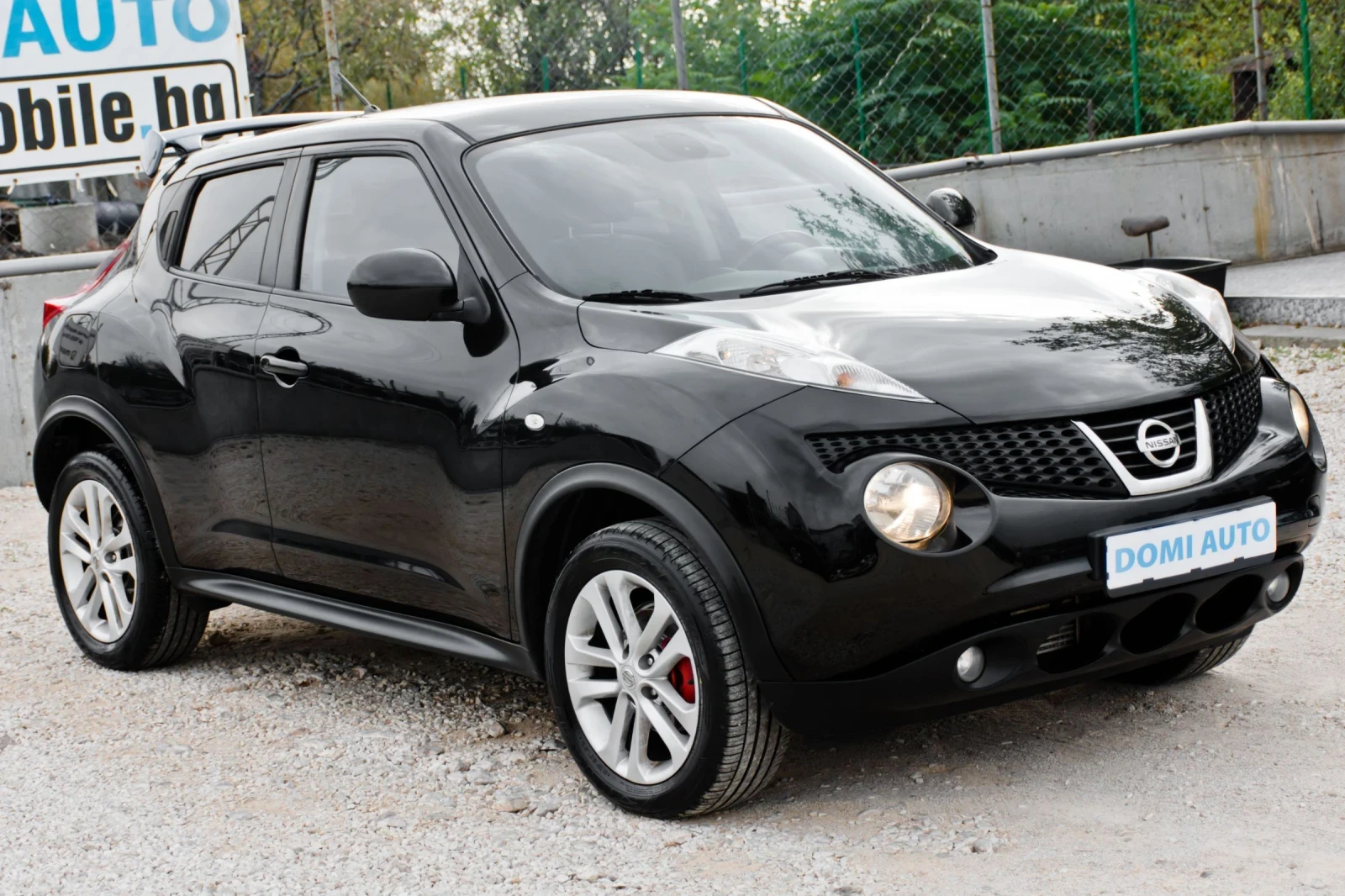 Nissan Juke Koja Navi keiles - изображение 3