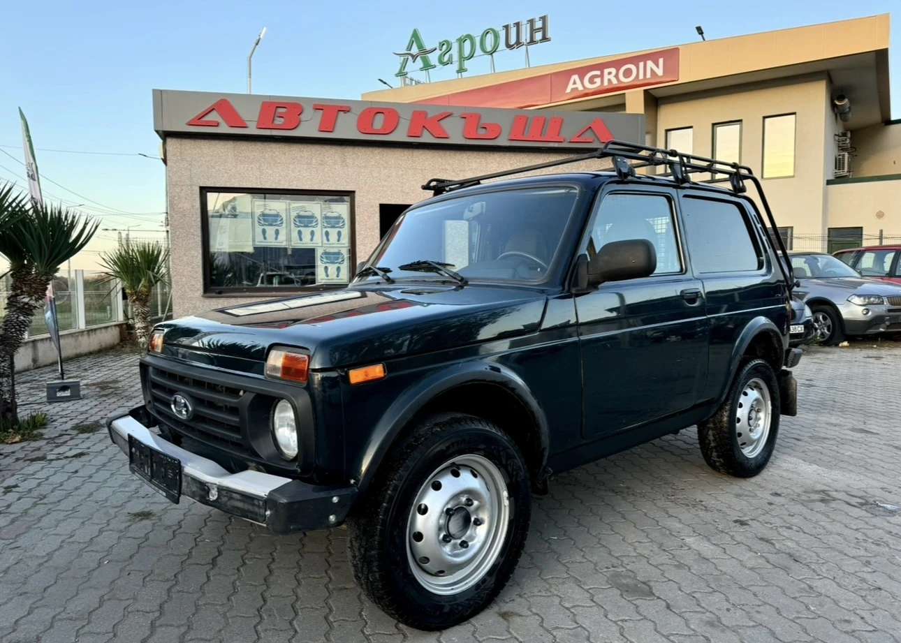 Lada Niva 1.7i / 4x4 - изображение 2