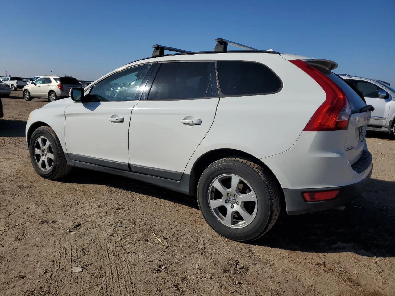 Volvo XC60 КОЖА* ПАМЕТ НА СЕДАЛКИ - изображение 4