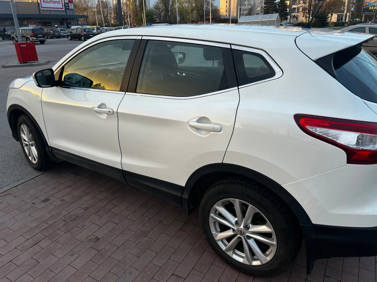 Nissan Qashqai  - изображение 8