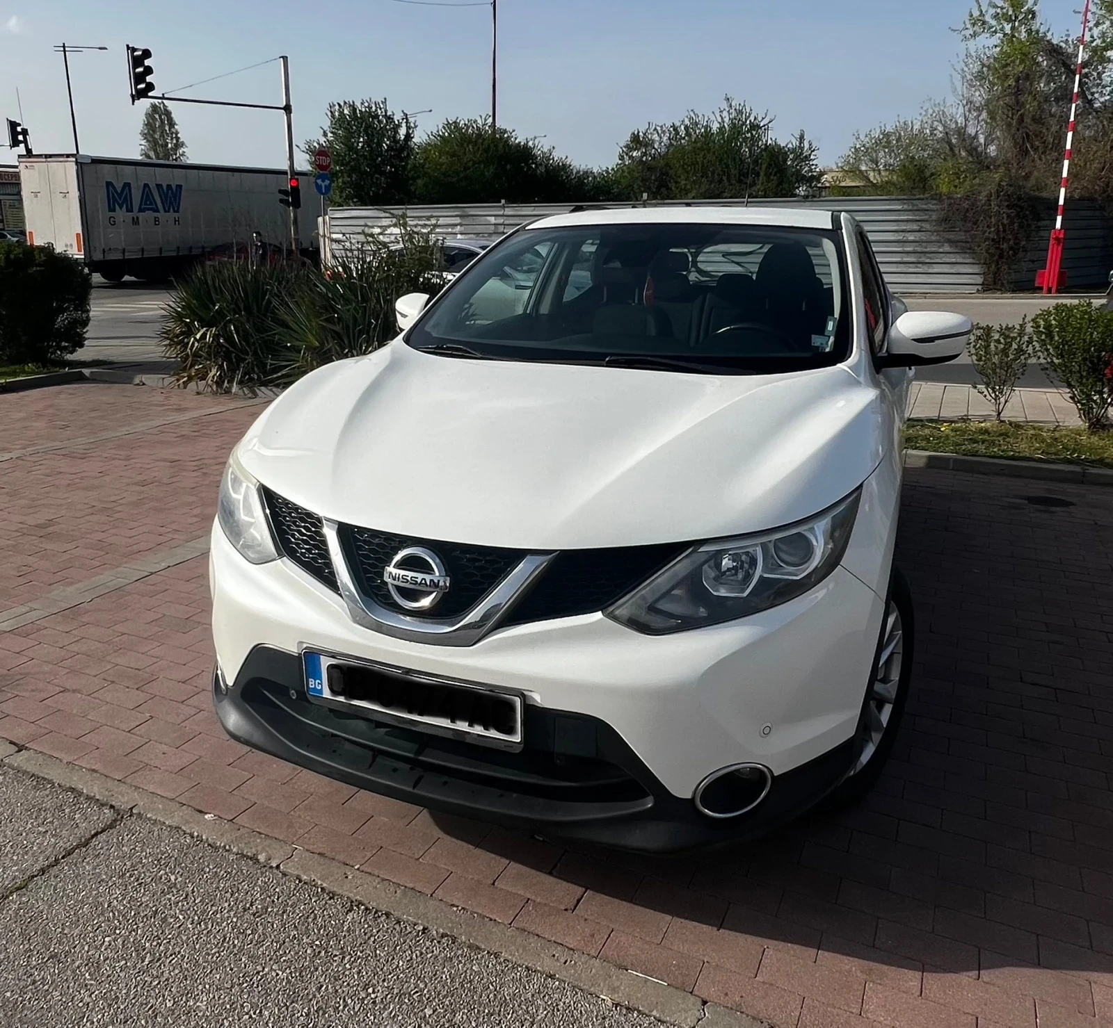 Nissan Qashqai  - изображение 2