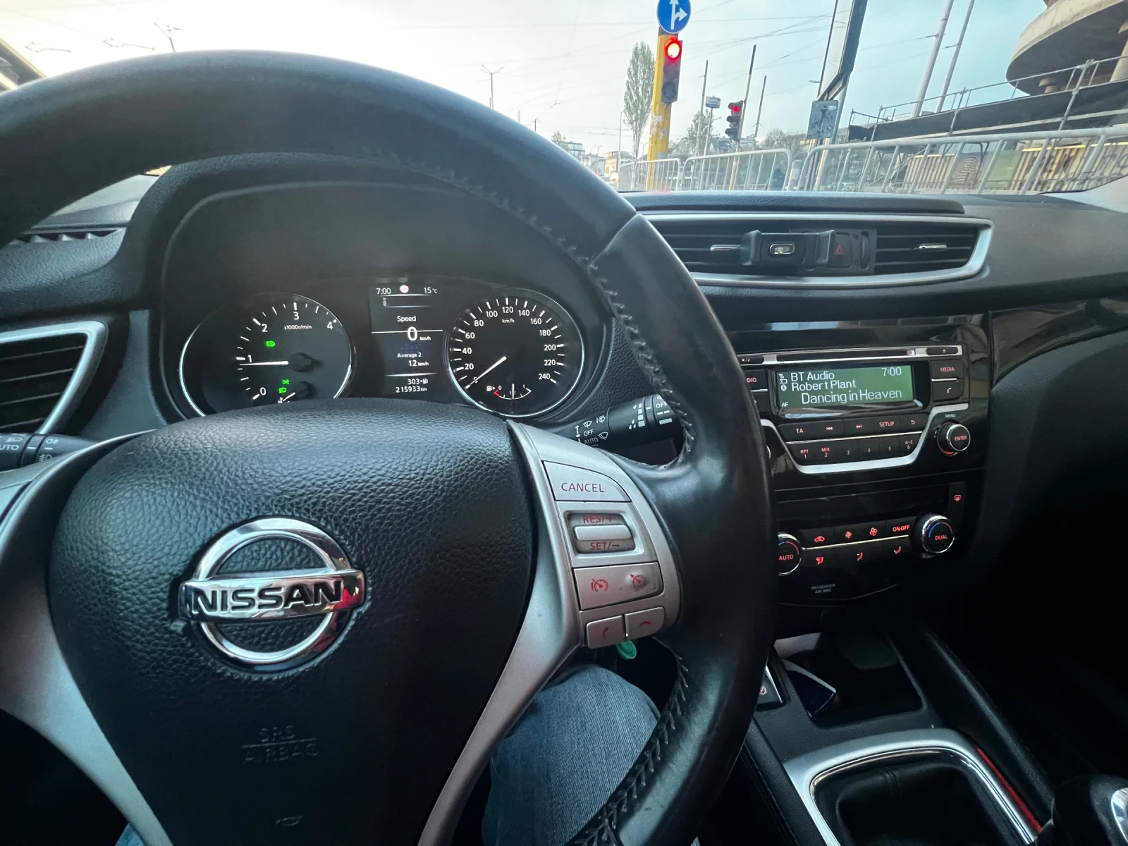 Nissan Qashqai  - изображение 7