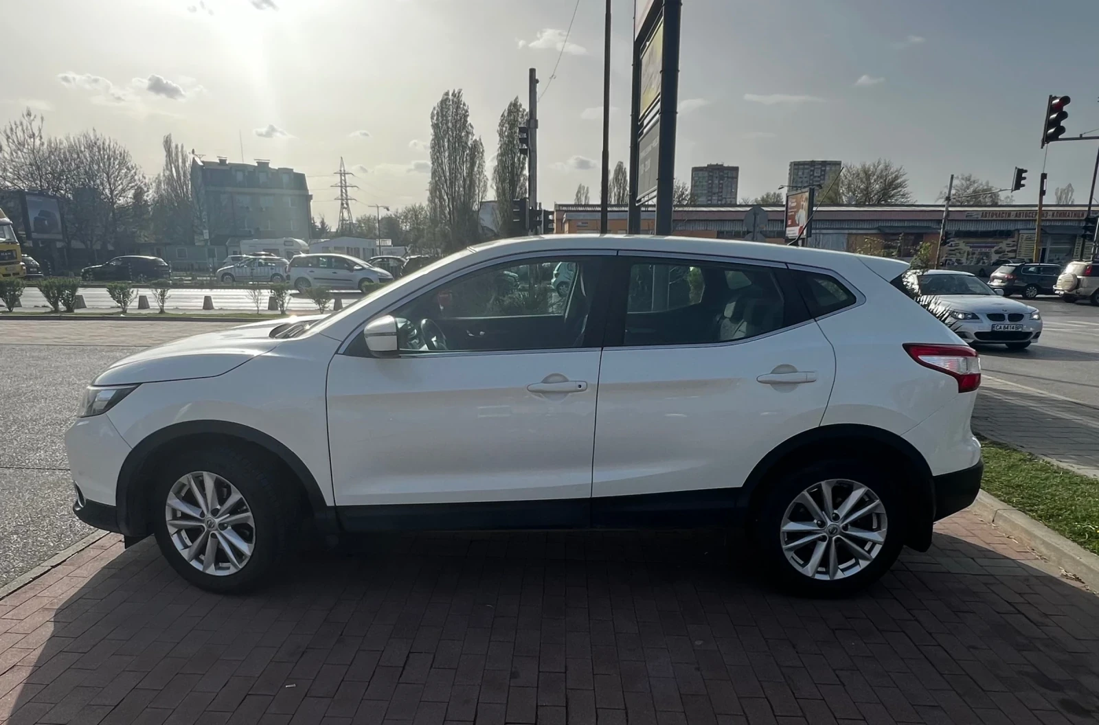 Nissan Qashqai  - изображение 3
