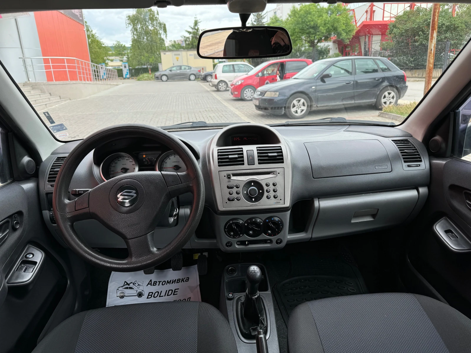 Suzuki Ignis 1.5i Газ.Инж. 4х4 - изображение 6