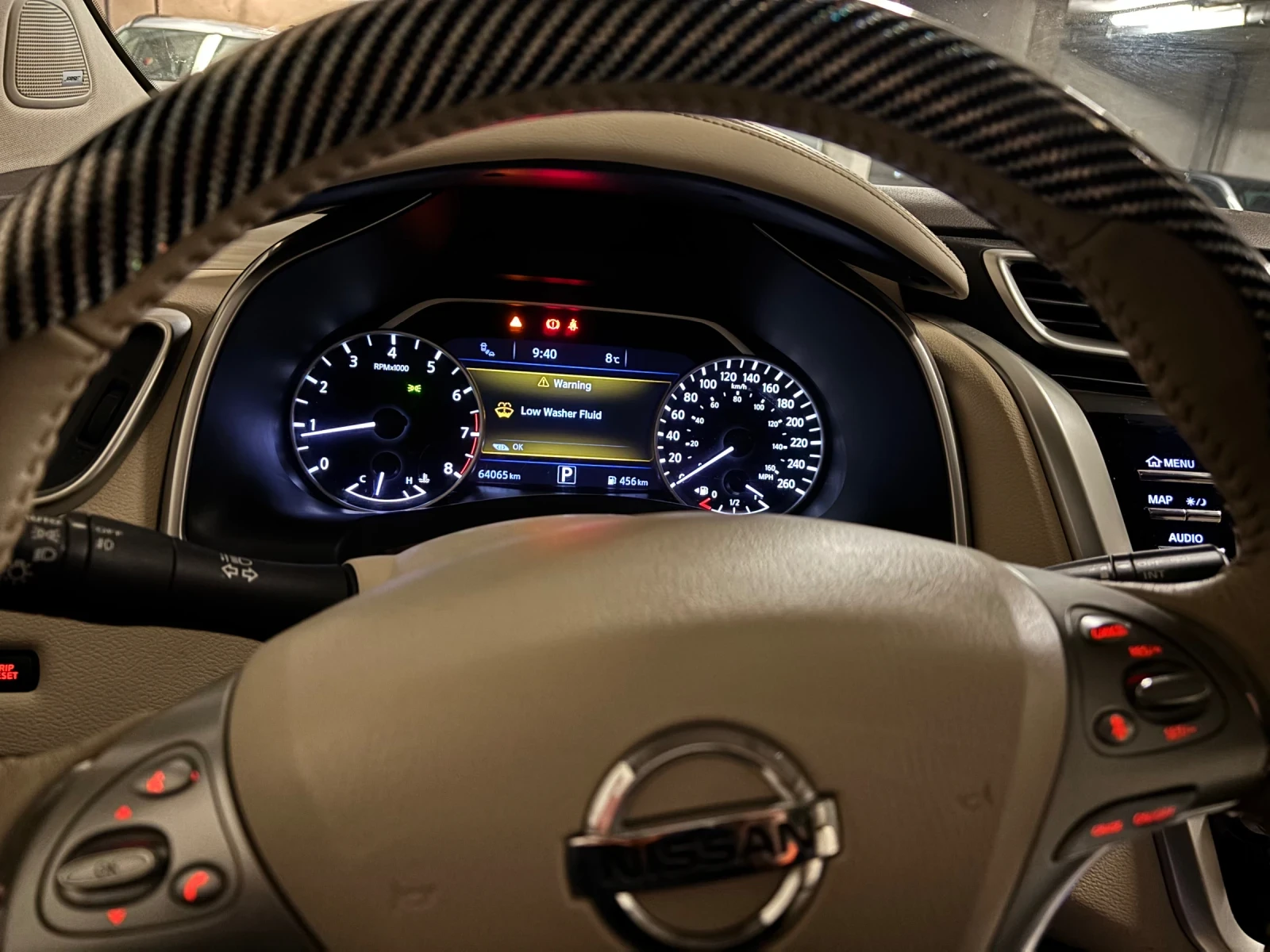 Nissan Murano PLATINUM 4x4 - изображение 4