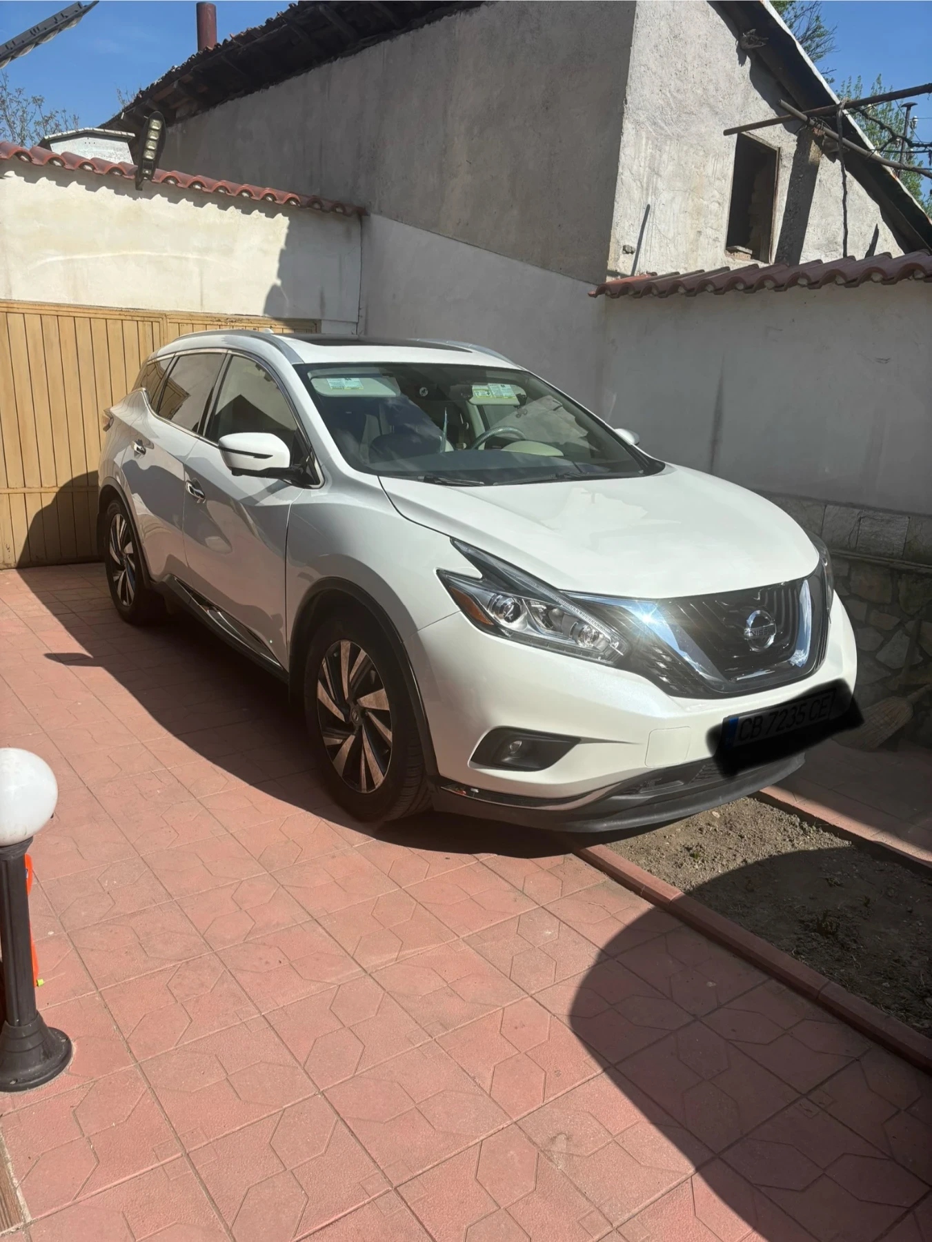 Nissan Murano PLATINUM 4x4 | Mobile.bg   1