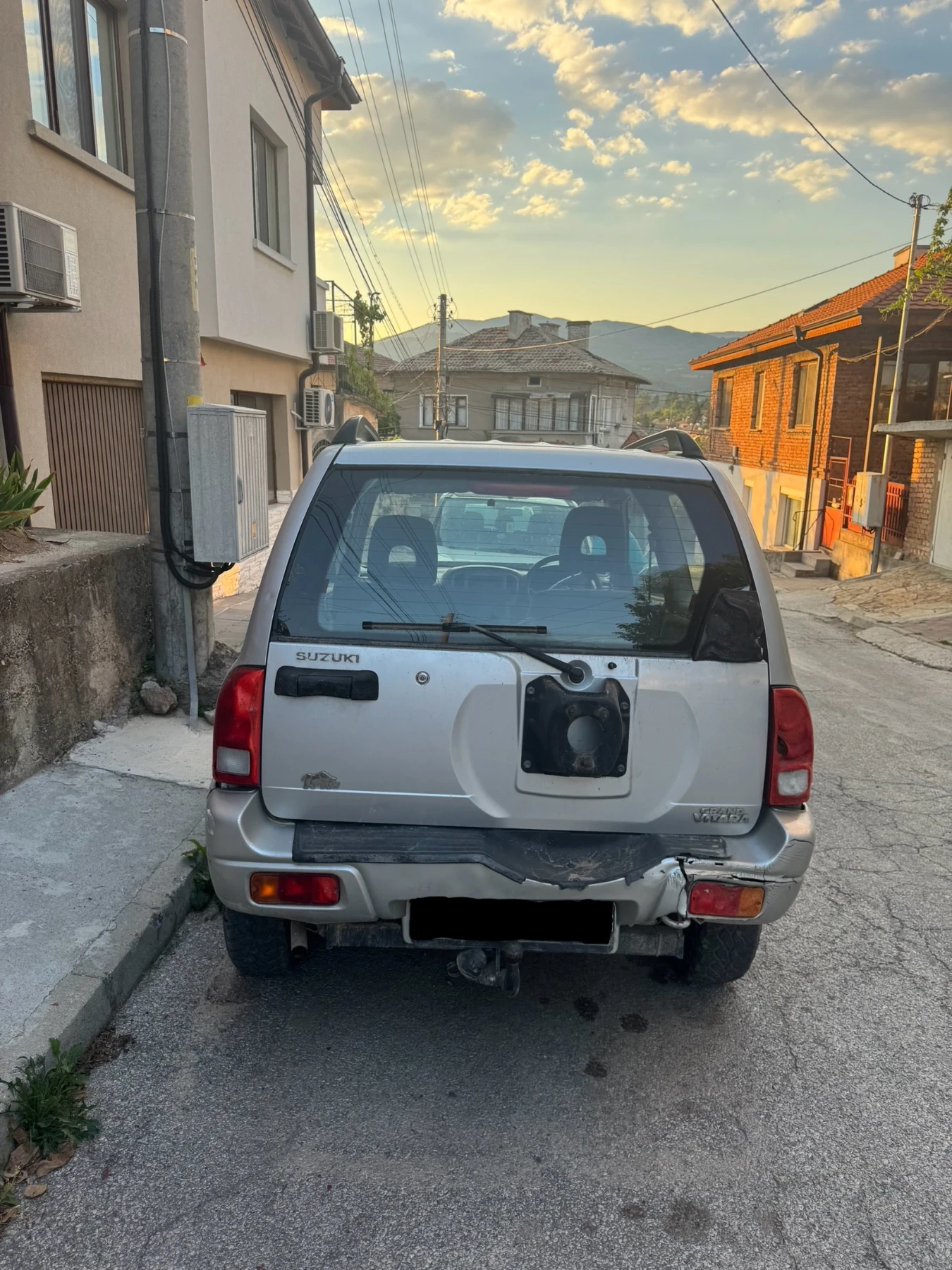 Suzuki Grand vitara  - изображение 3