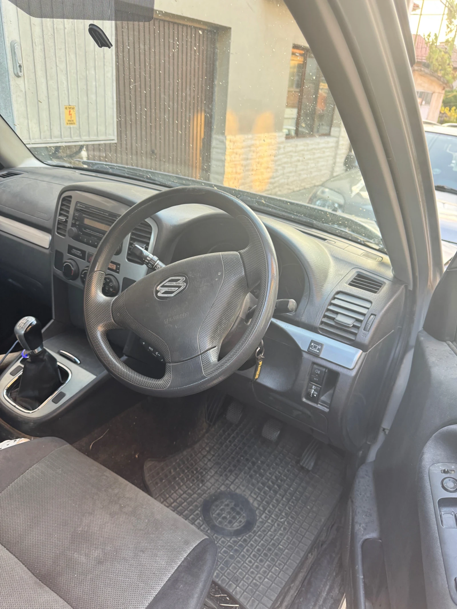 Suzuki Grand vitara  - изображение 6