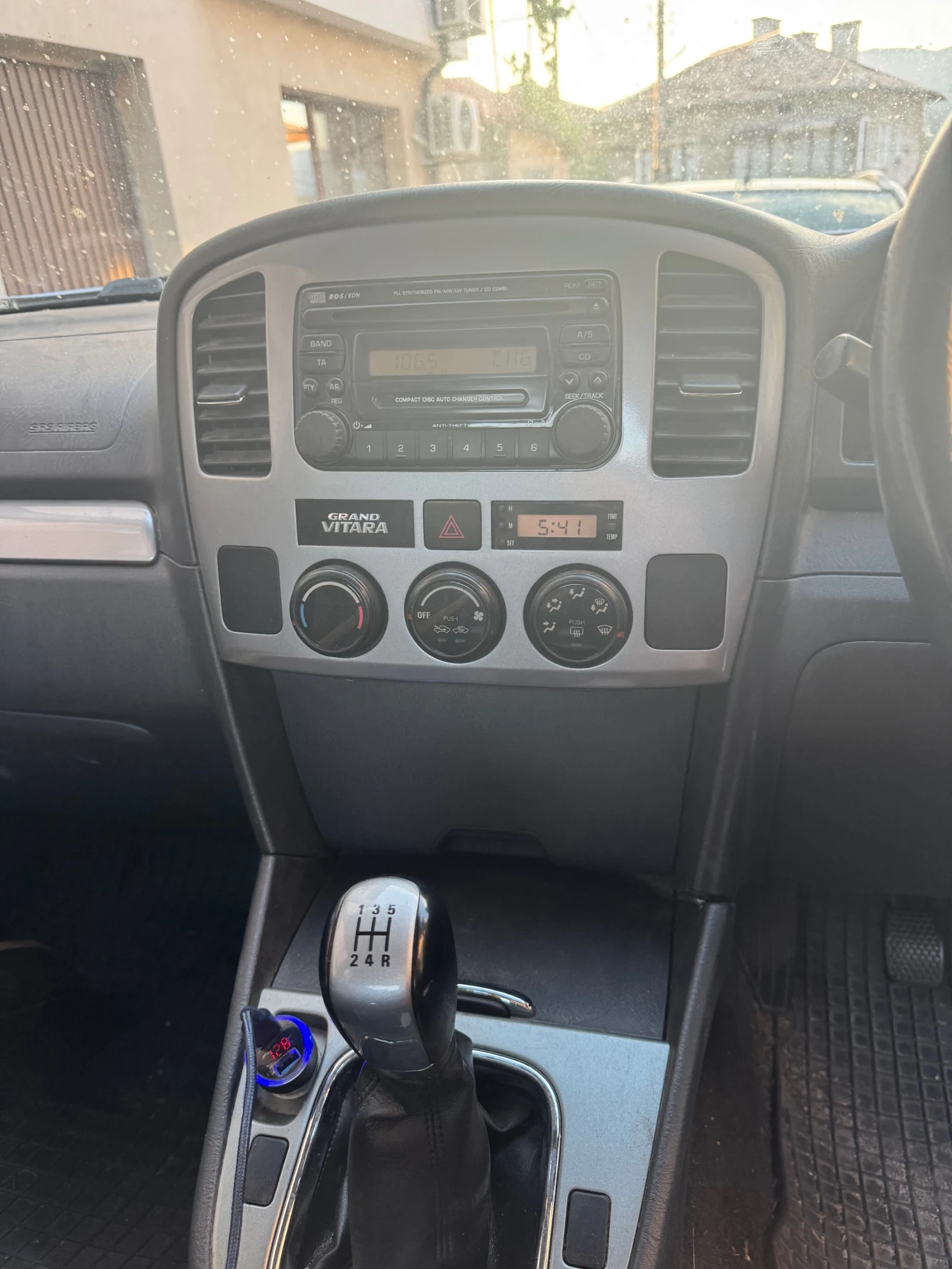 Suzuki Grand vitara  - изображение 7