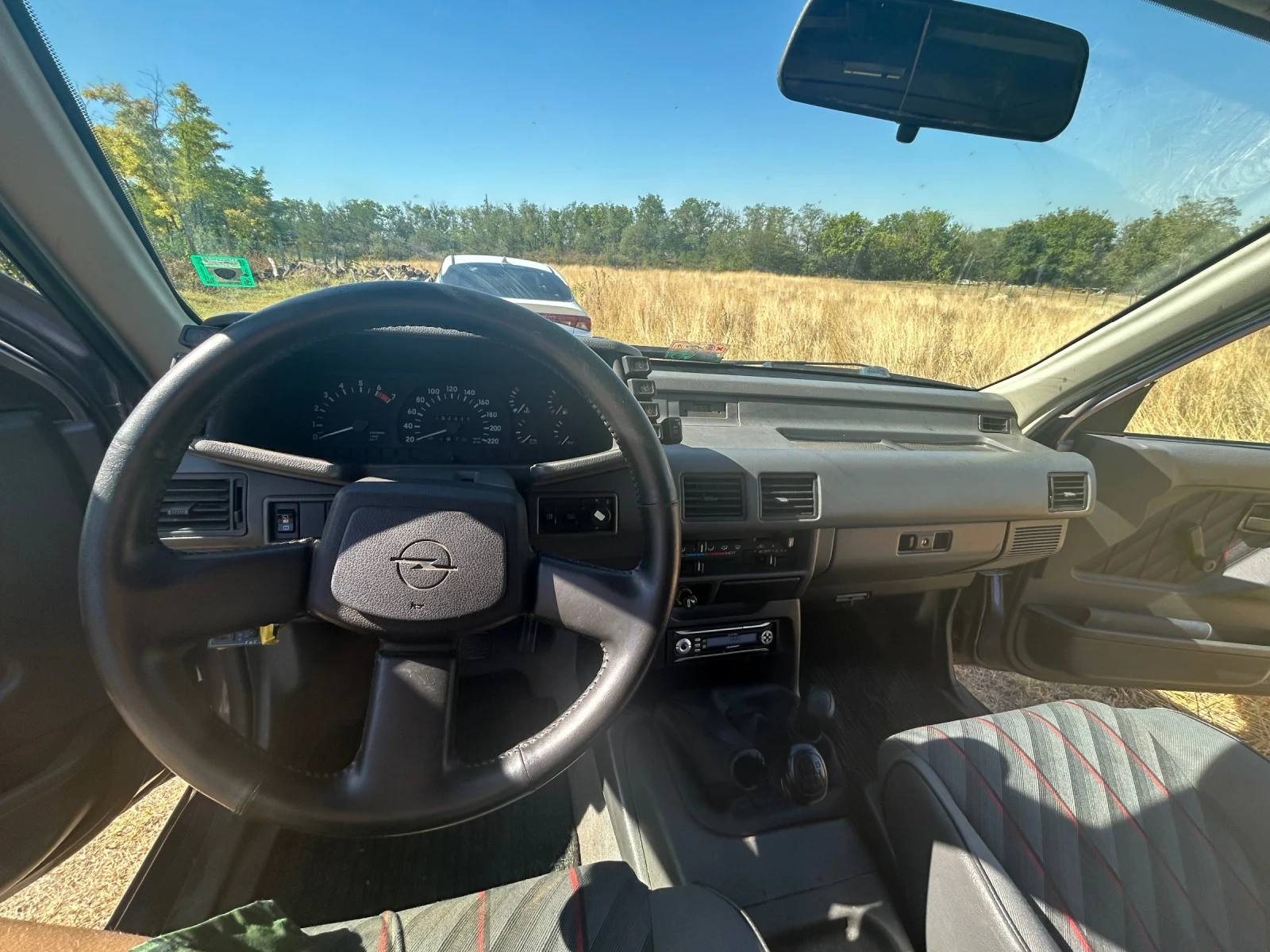 Opel Frontera LPG всичко платено  - изображение 9